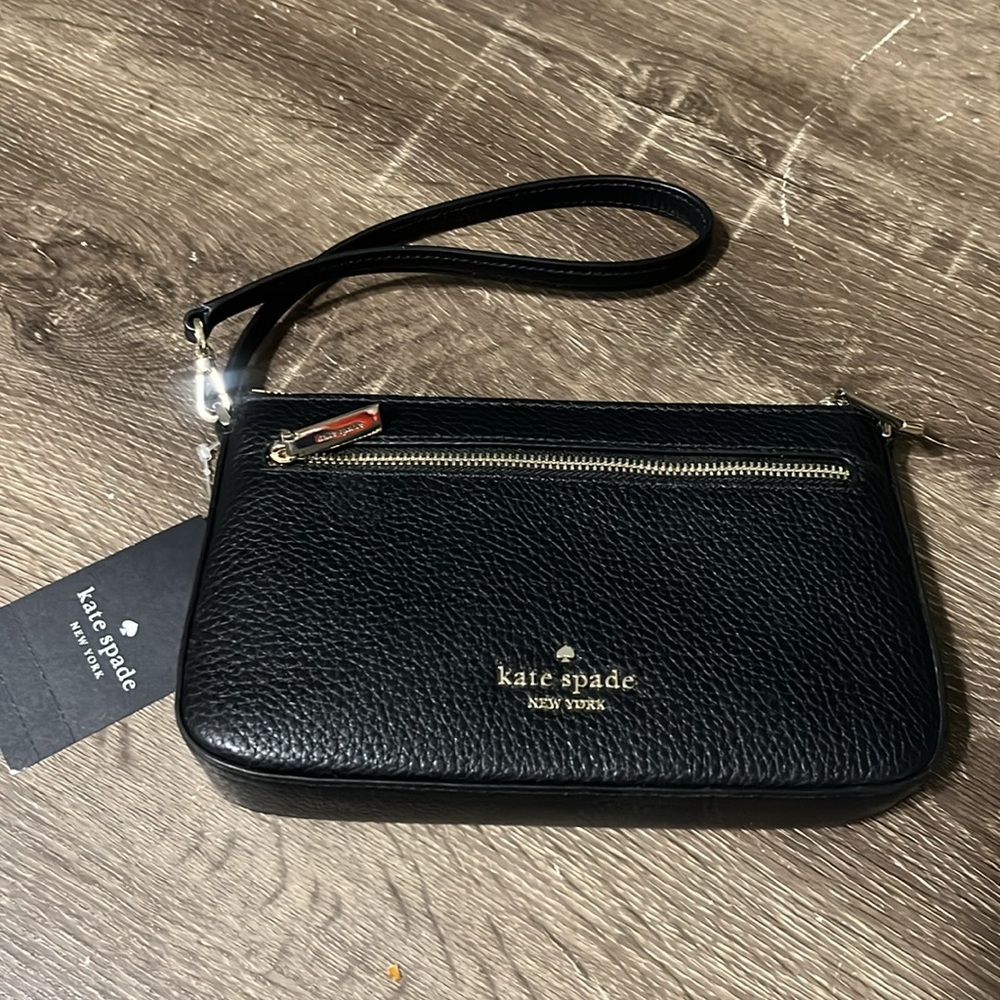 Kate Spade Convertible Wristlet Bag NWT